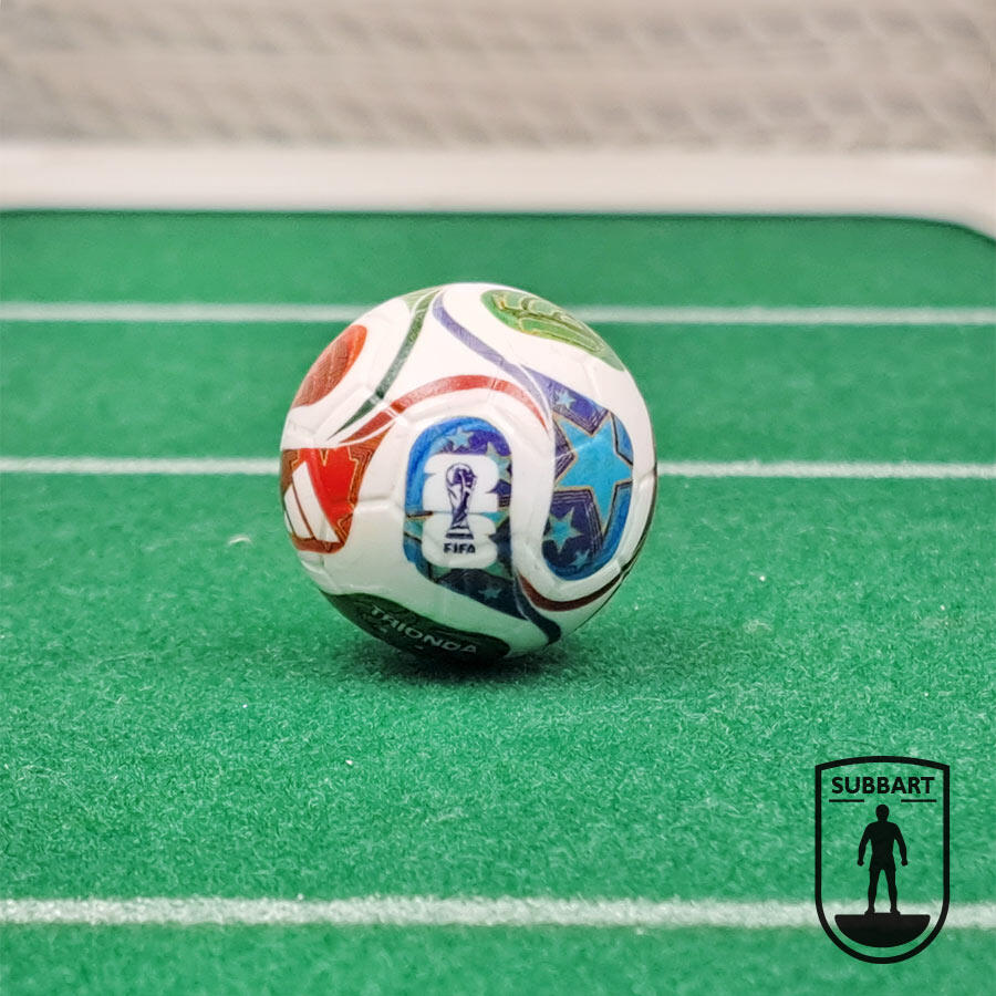 WORLD CUP 2026 TRIONDA