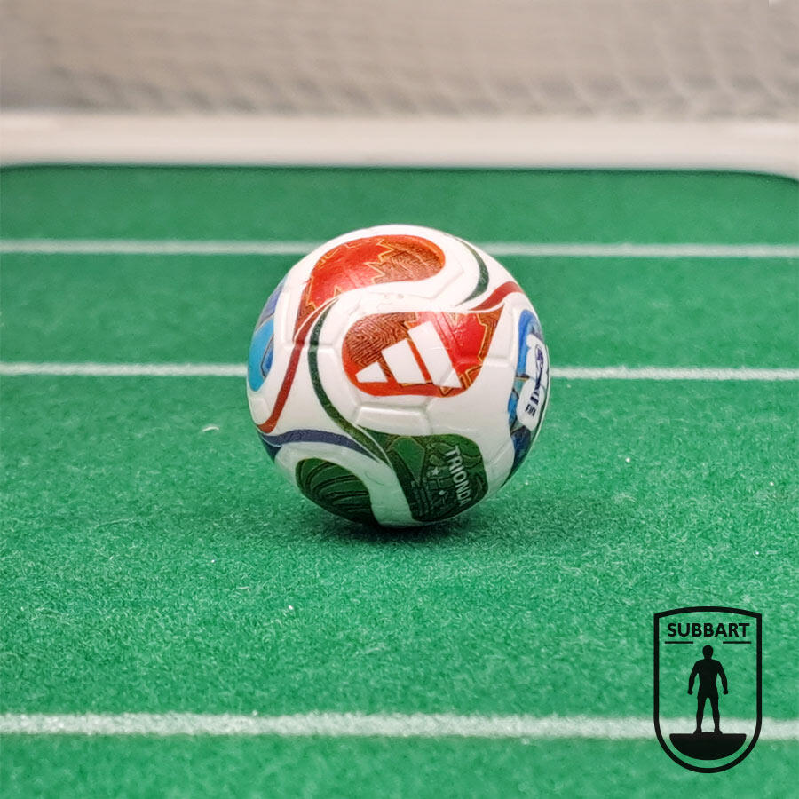 WORLD CUP 2026 TRIONDA