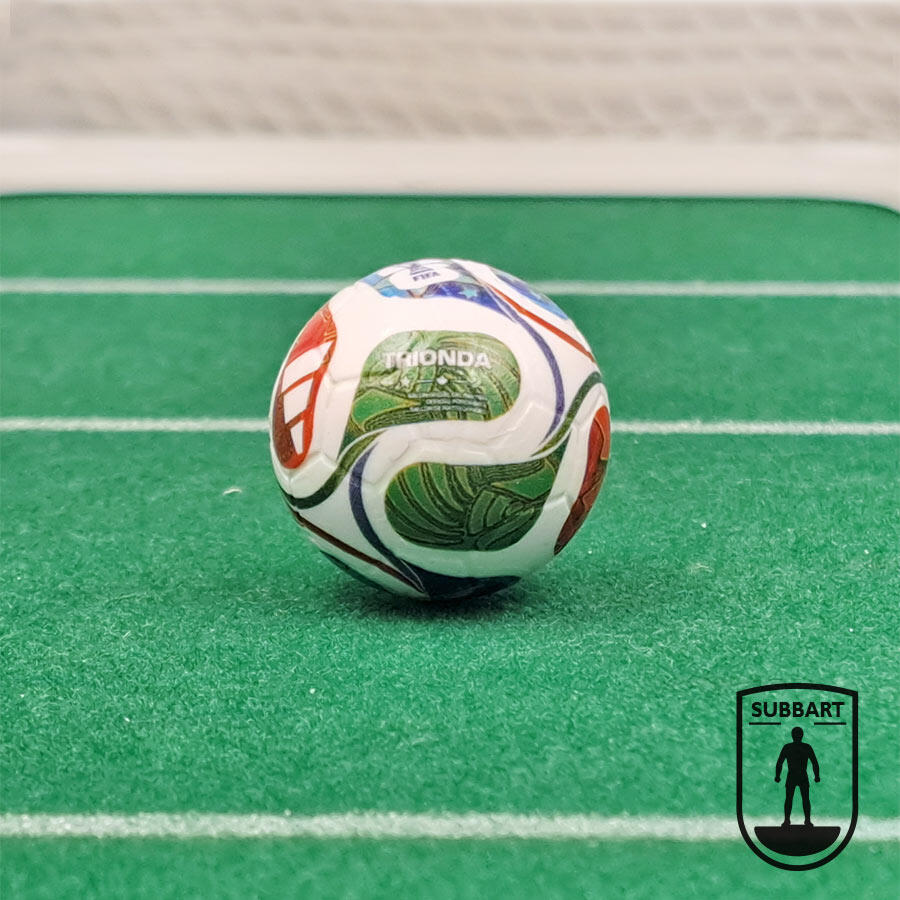 WORLD CUP 2026 TRIONDA