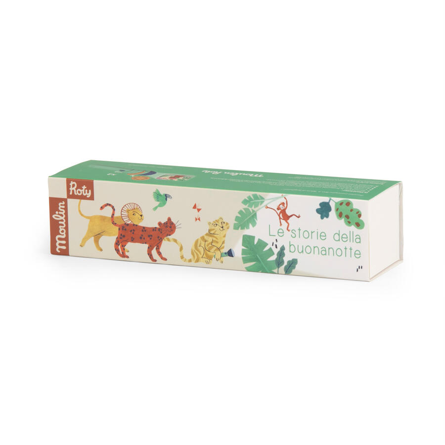 Lampada delle storie La Foresta Mawa - Moulin Roty