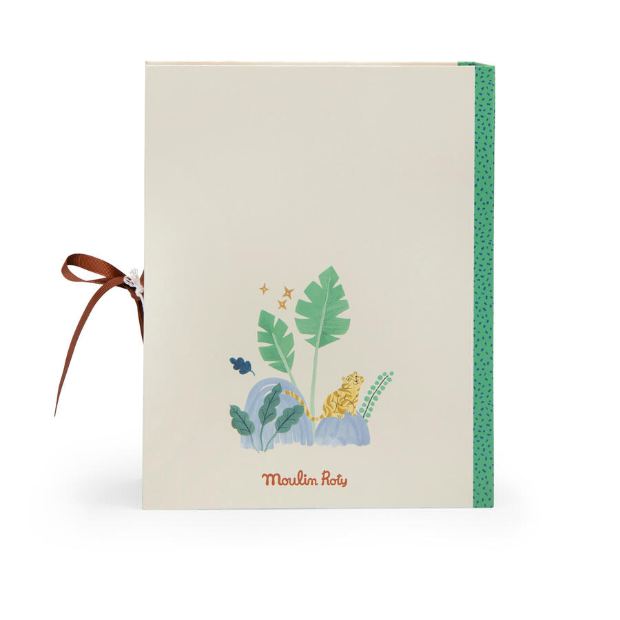 Cofanetto nascita La Foresta Mawa