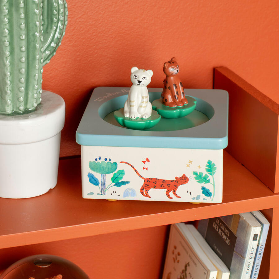 Carillon musicale La Foresta Mawa