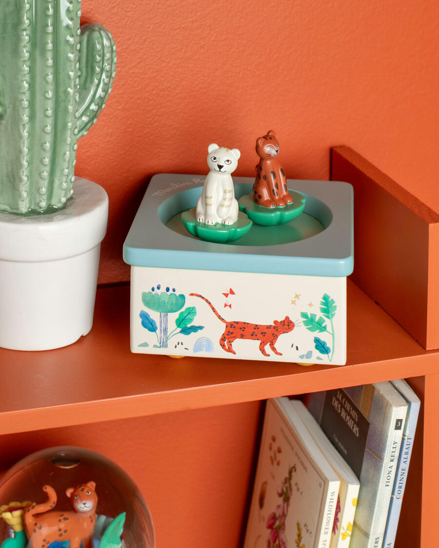 Carillon musicale La Foresta Mawa