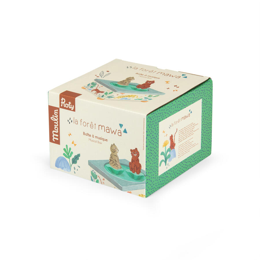 Carillon musicale La Foresta Mawa