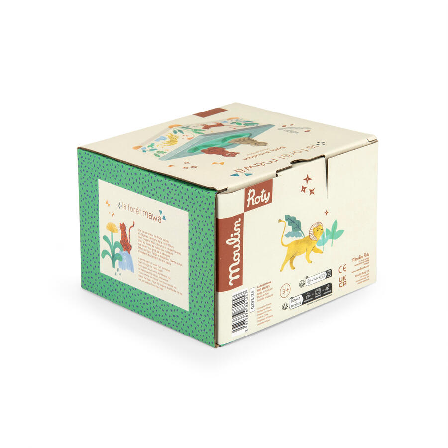 Carillon musicale La Foresta Mawa