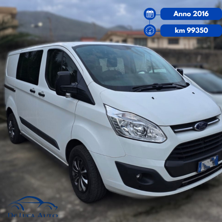 Ford Transit Custom 2.0 TDCI 6 POSTI