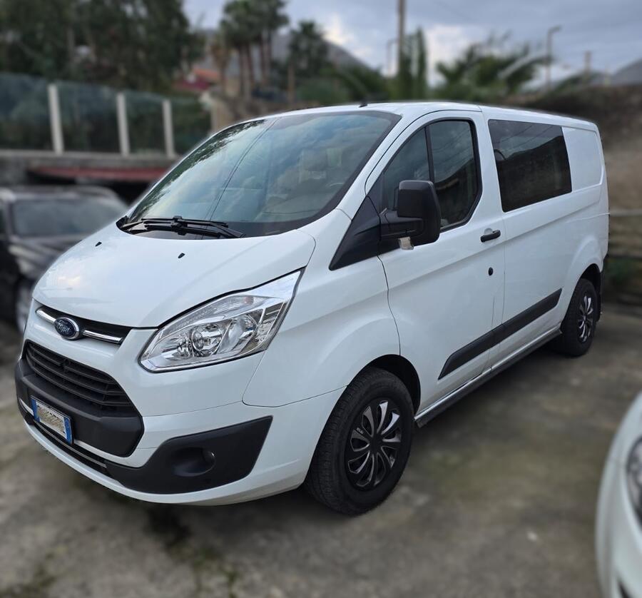 Ford Transit Custom 2.0 TDCI 6 POSTI