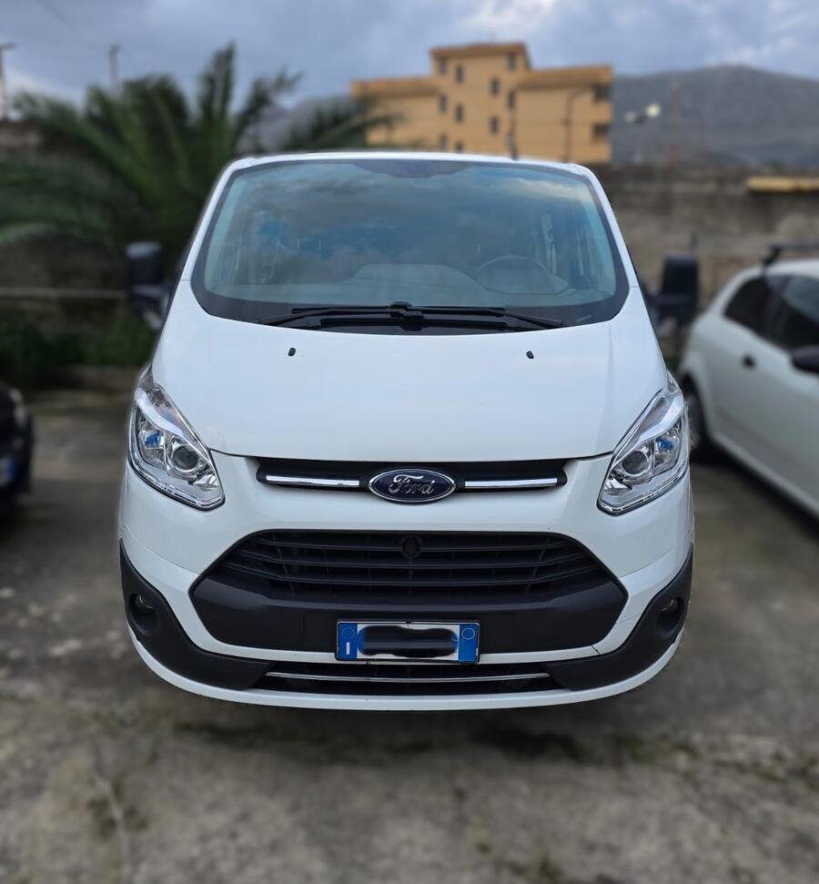 Ford Transit Custom 2.0 TDCI 6 POSTI