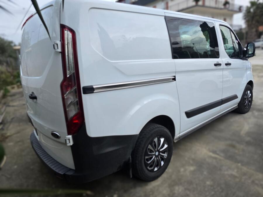 Ford Transit Custom 2.0 TDCI 6 POSTI