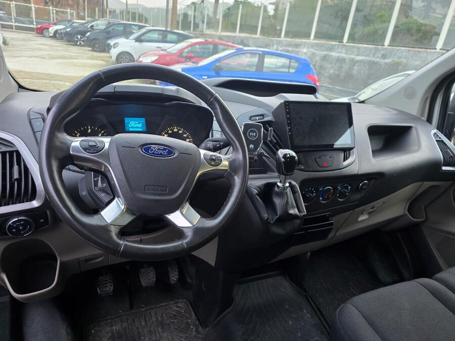 Ford Transit Custom 2.0 TDCI 6 POSTI