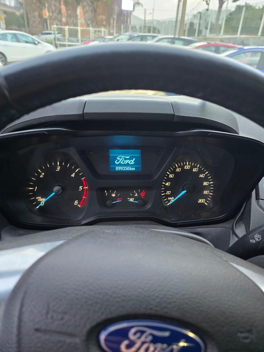 Ford Transit Custom 2.0 TDCI 6 POSTI