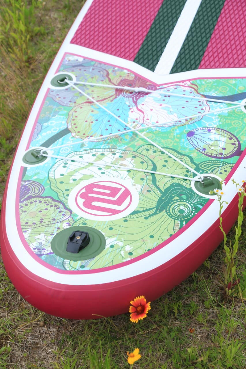 Sup Tavola gonfiabile - Pic Board Lily - Stand up paddle - 320x81x15 - completa accessori