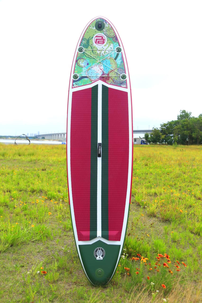 Sup Tavola gonfiabile - Pic Board Lily - Stand up paddle - 320x81x15 - completa accessori