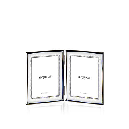 Sequenze - Portafoto doppio Linea Jupiter 9x13
