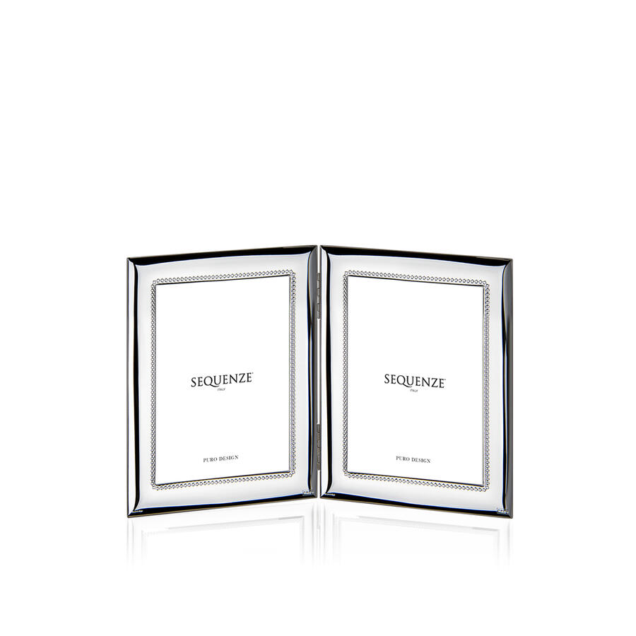 Sequenze - Portafoto doppio Linea Jupiter 9x13