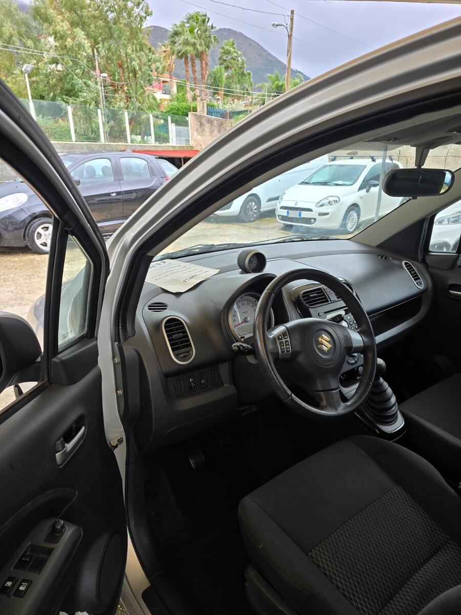 Suzuki Splash 1.0 Basic