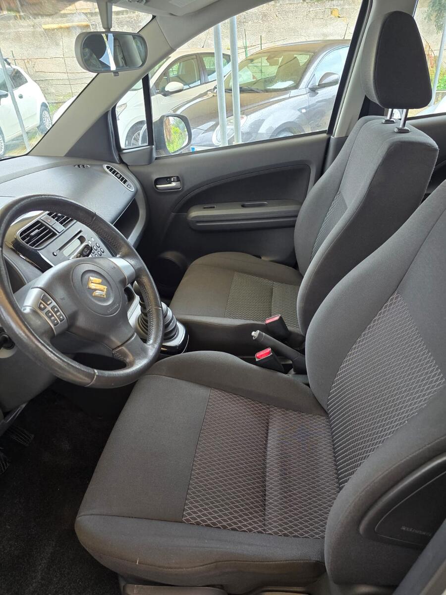 Suzuki Splash 1.0 Basic