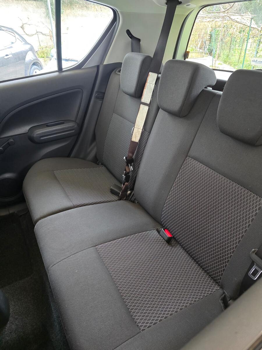 Suzuki Splash 1.0 Basic