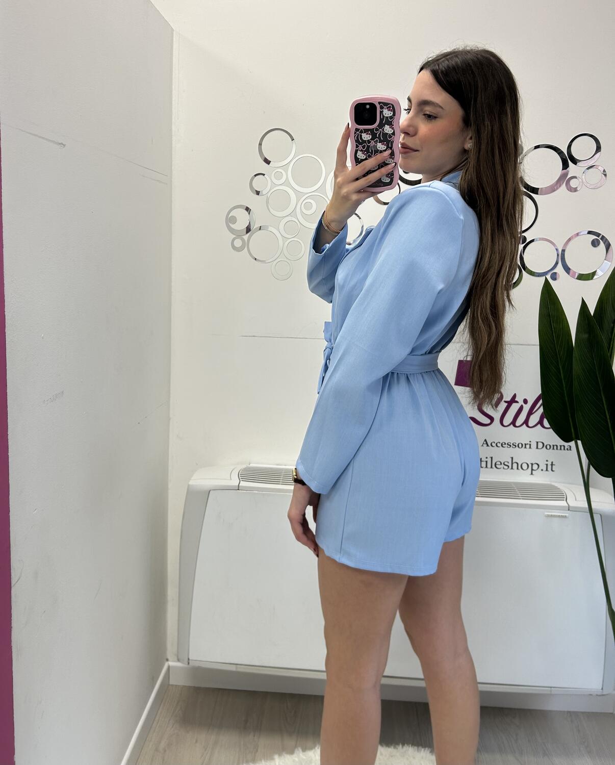 NOVITÀ Tutina a blazer