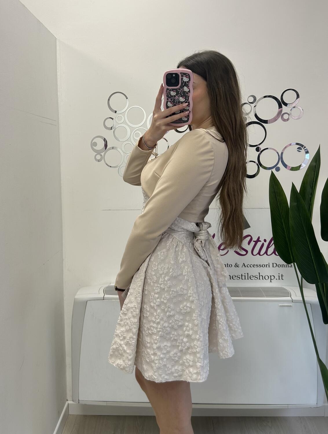 NOVITÀ Copri spalle tinta unita