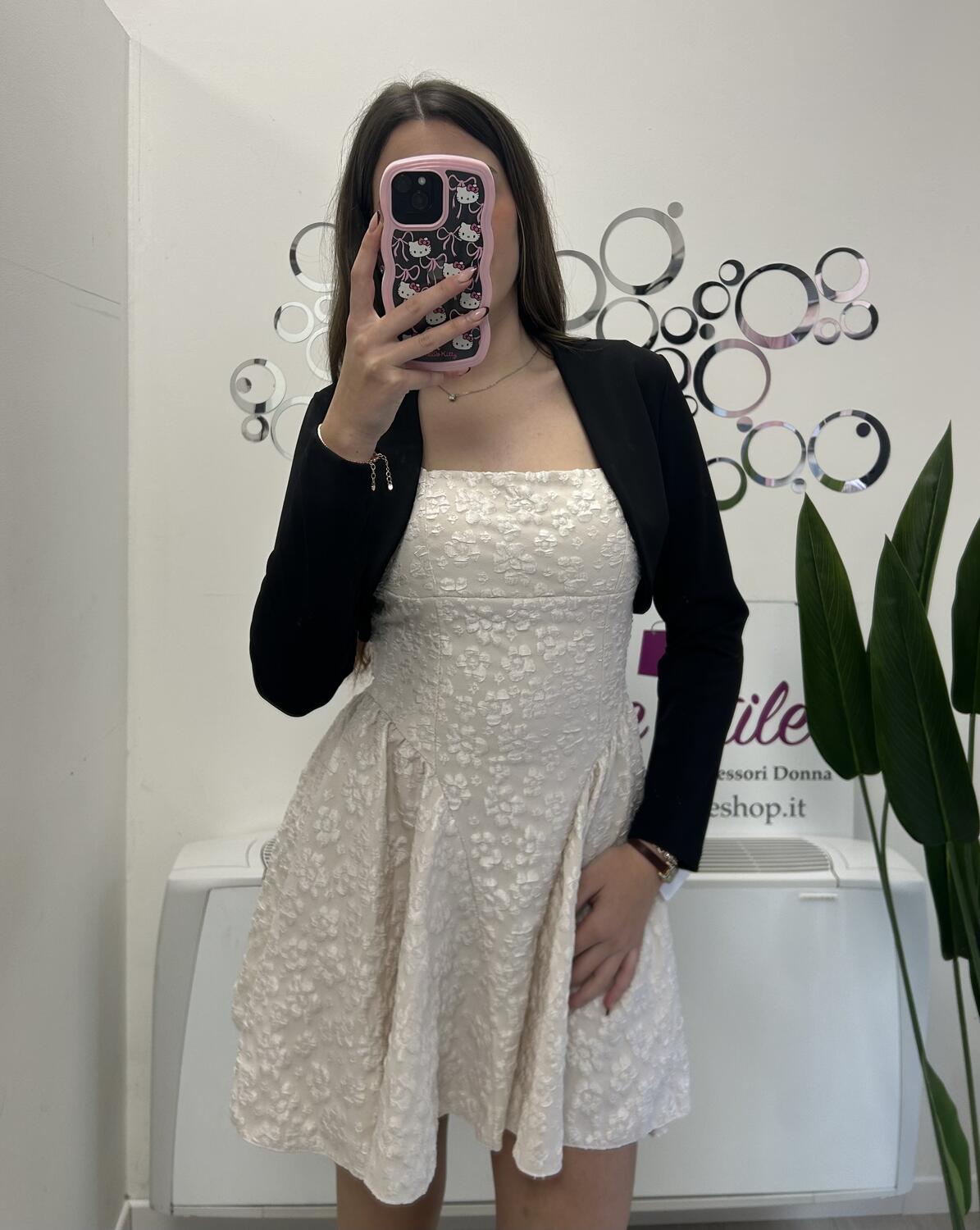 NOVITÀ Copri spalle tinta unita