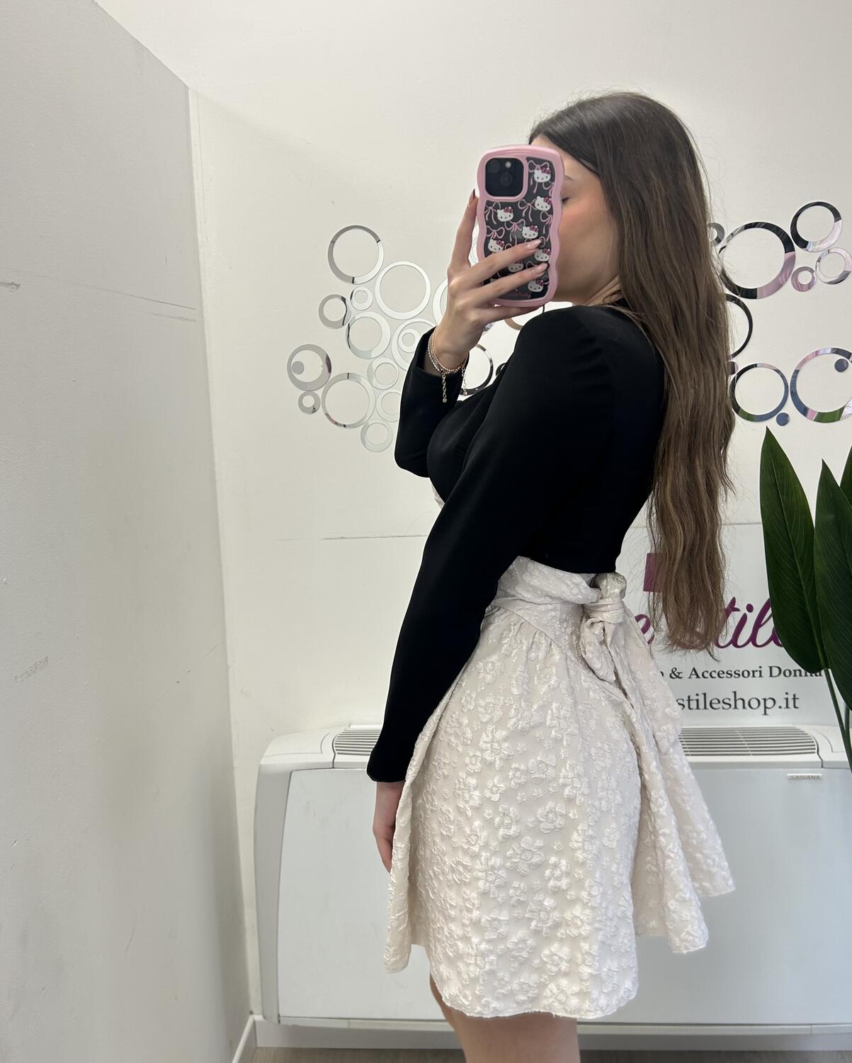 NOVITÀ Copri spalle tinta unita