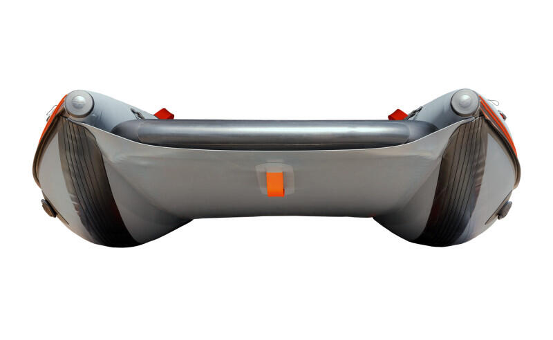 Gommone Tender Catamarano Kolibri KM380CM - 380x185 cm - con pavimento airdeck