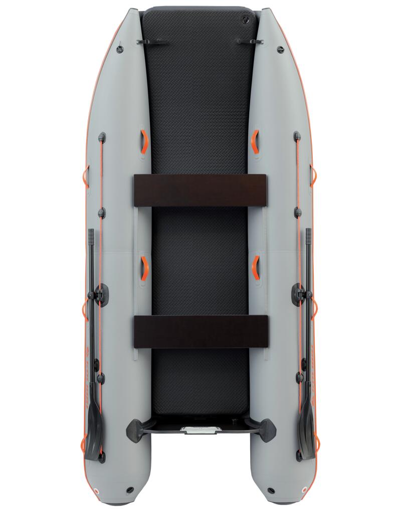 Gommone Tender Catamarano Kolibri KM380CM - 380x185 cm - con pavimento airdeck