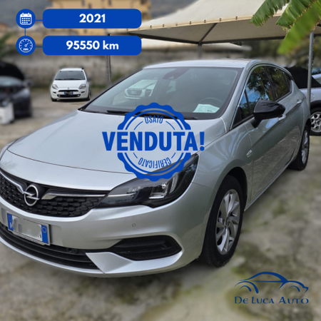 Opel Astra 1.5 CDTI S&S GS Line 