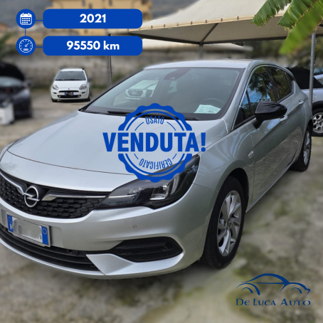 Opel Astra 1.5 CDTI S&S GS Line 