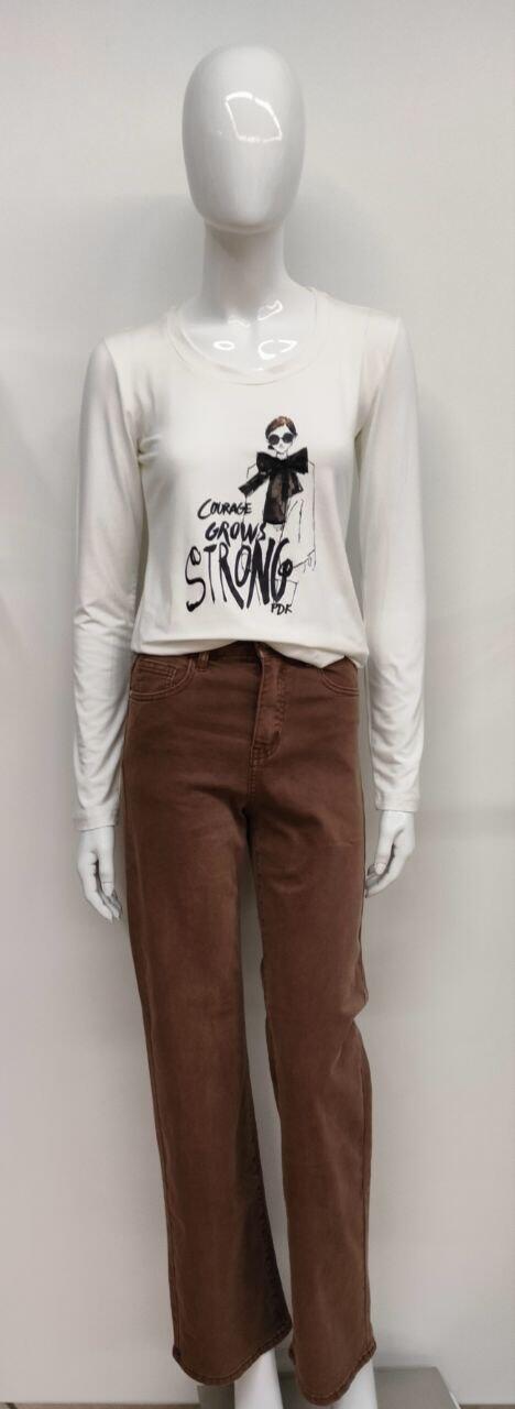 Jeans Extyn Nocciola