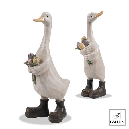 Fantin Argenti - Set due papere