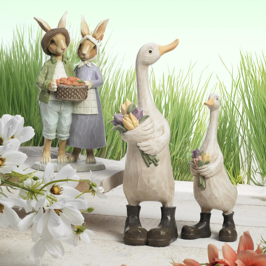 Fantin Argenti - Set due papere