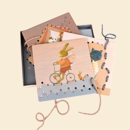 SEWING CARDS - Friends