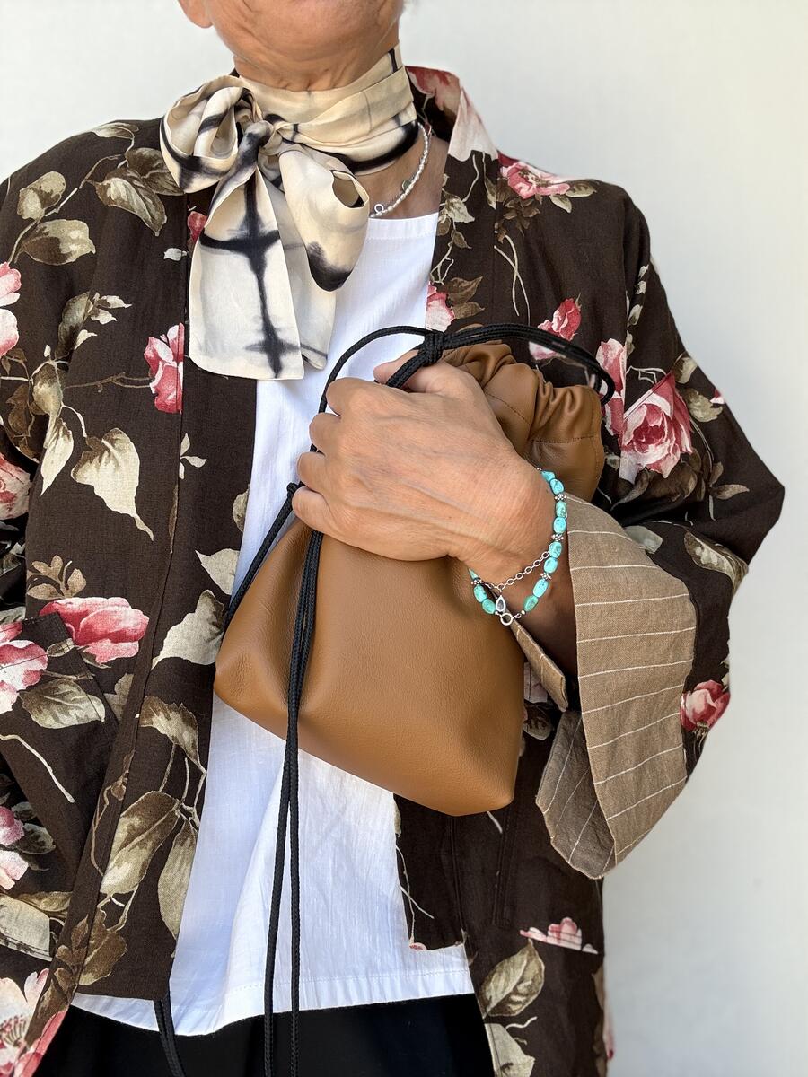 Sciarpa ispirata anni 70