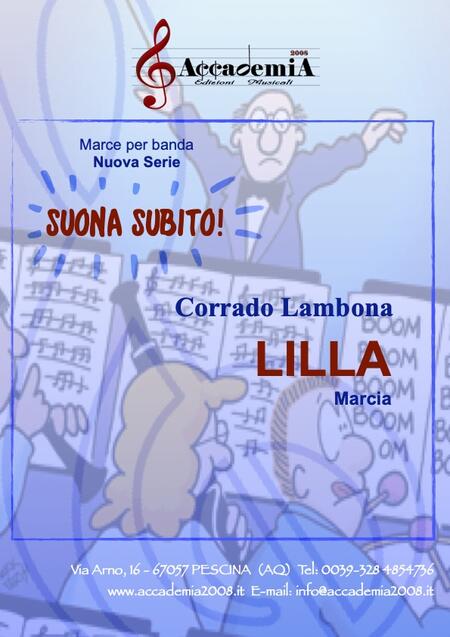 LILLA - Corrado Lambona