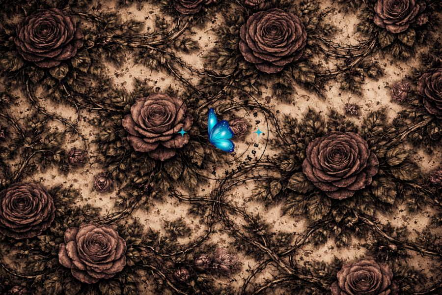 Emerald Key Coven- Kit digitale per Junk Journal