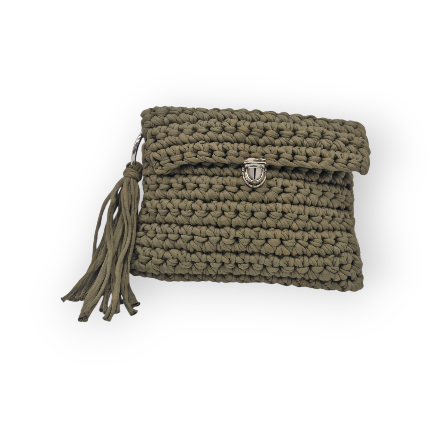 Clutch Tassel Small