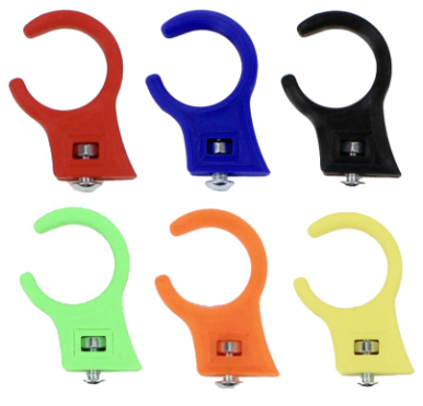 SUPPORTO A "C" TUBO ACQUA RADIATORE NEW LINE