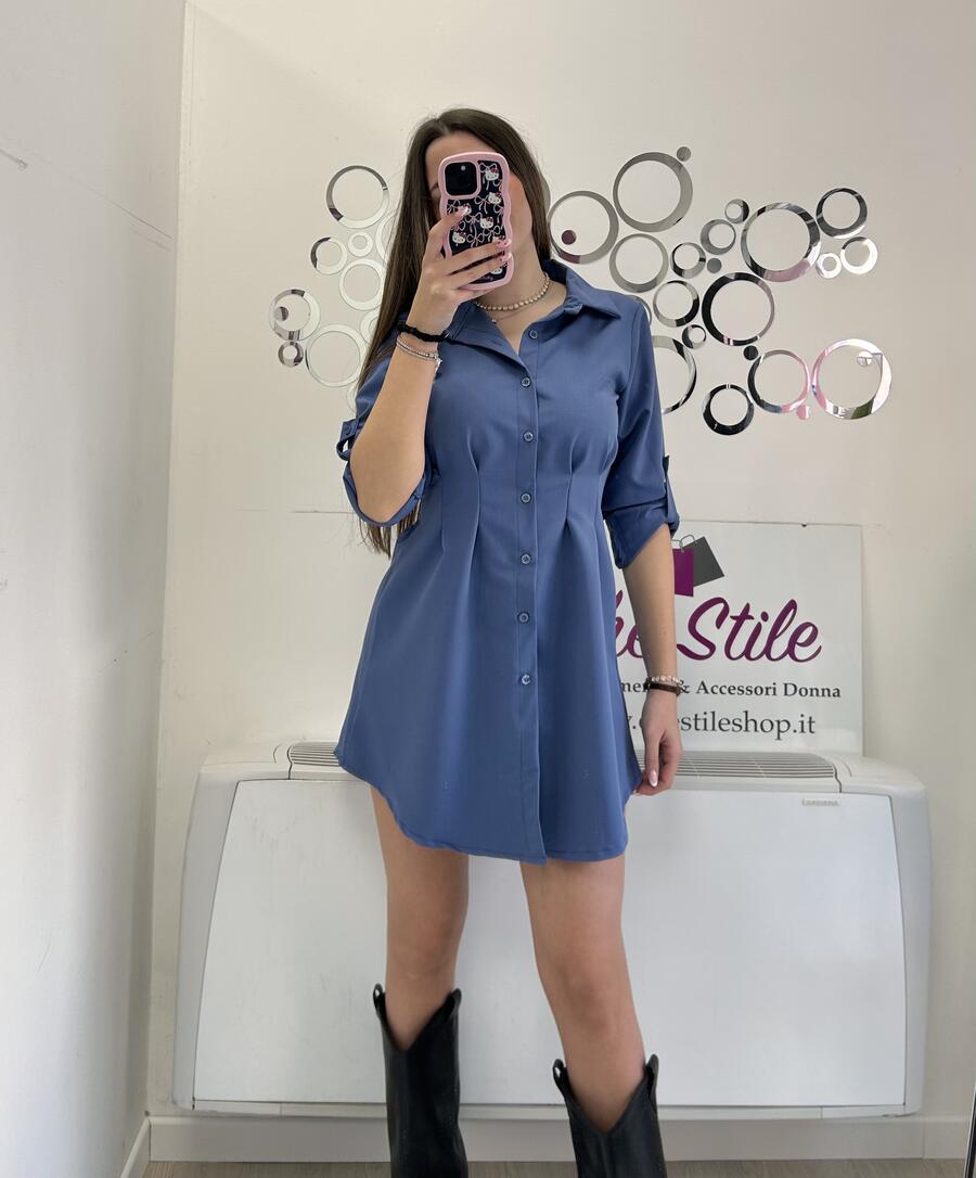 NOVITÀ Abito/maxi camicia