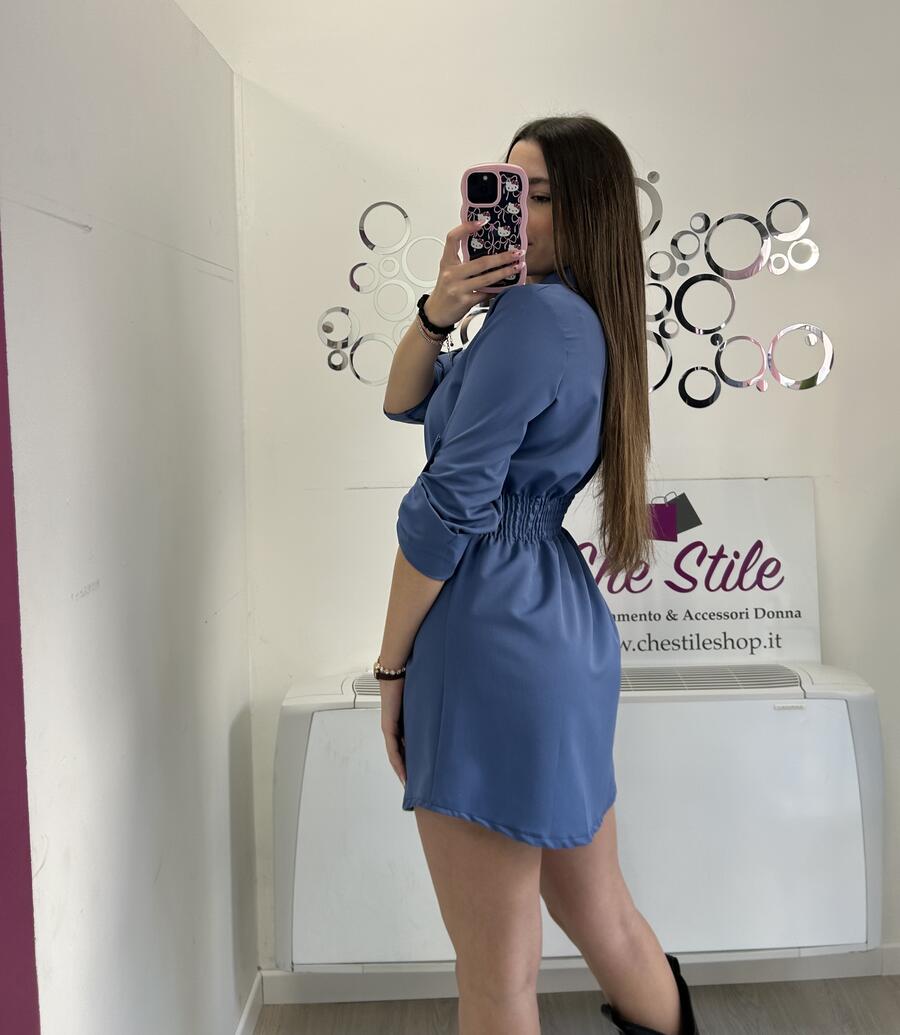 NOVITÀ Abito/maxi camicia