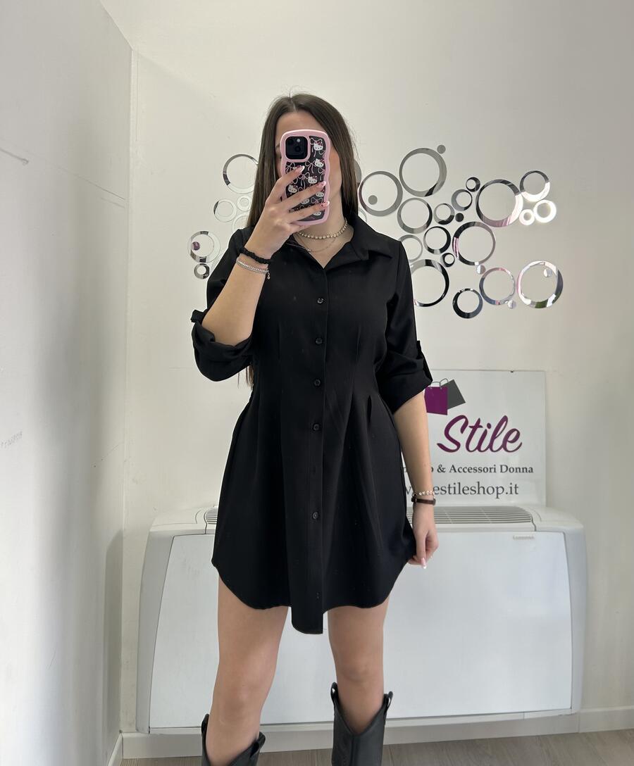 NOVITÀ Abito/maxi camicia