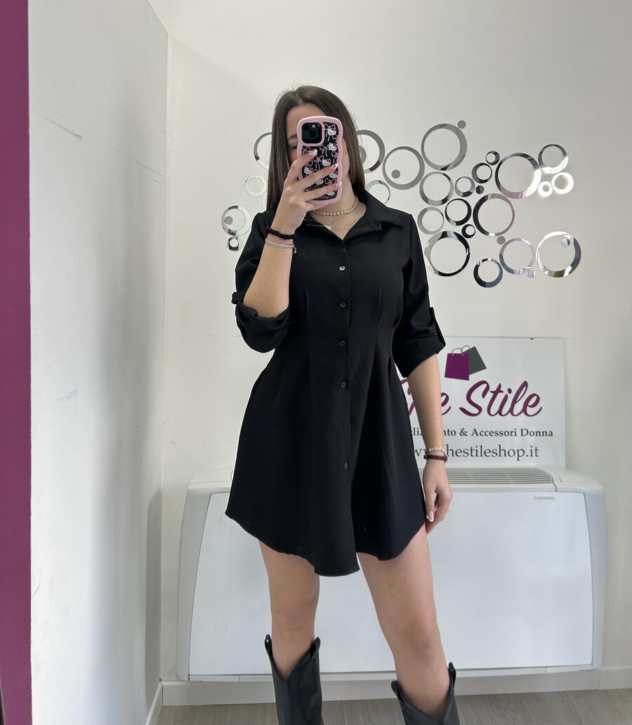 NOVITÀ Abito/maxi camicia