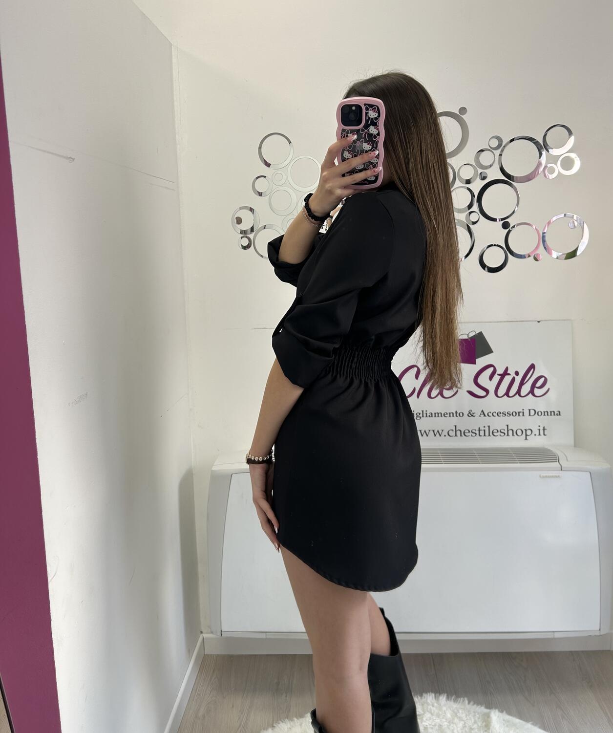 NOVITÀ Abito/maxi camicia