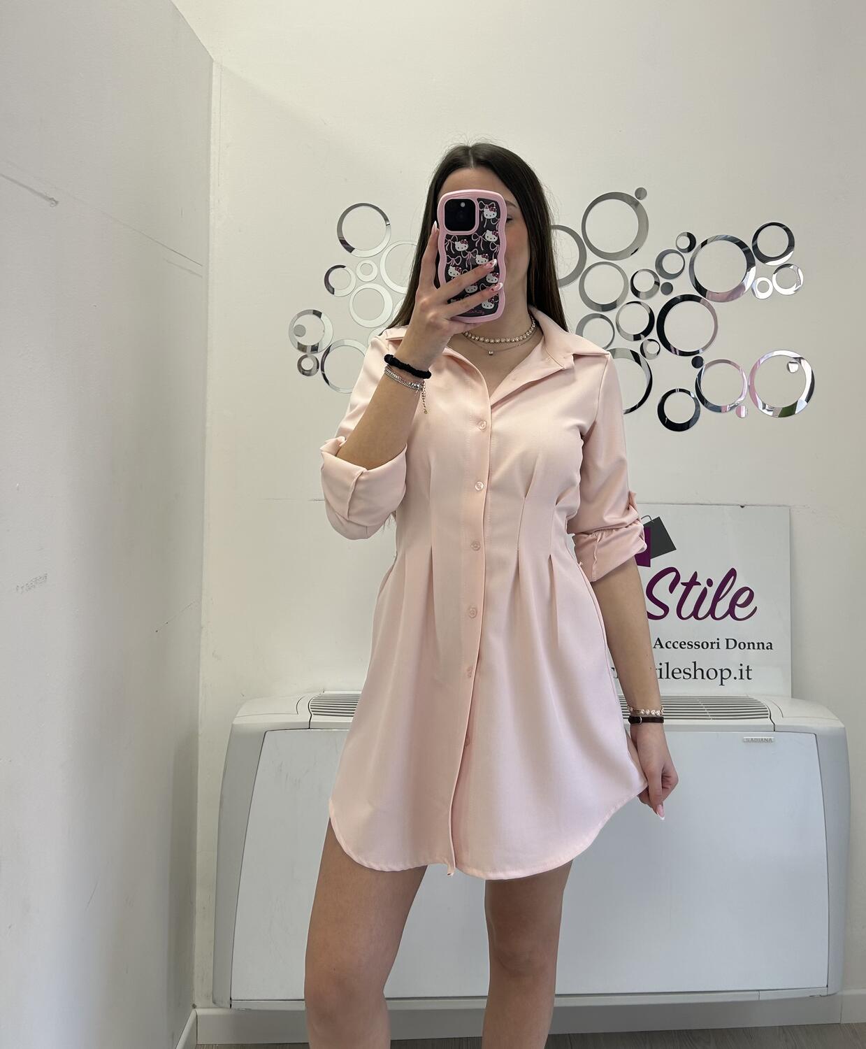 NOVITÀ Abito/maxi camicia