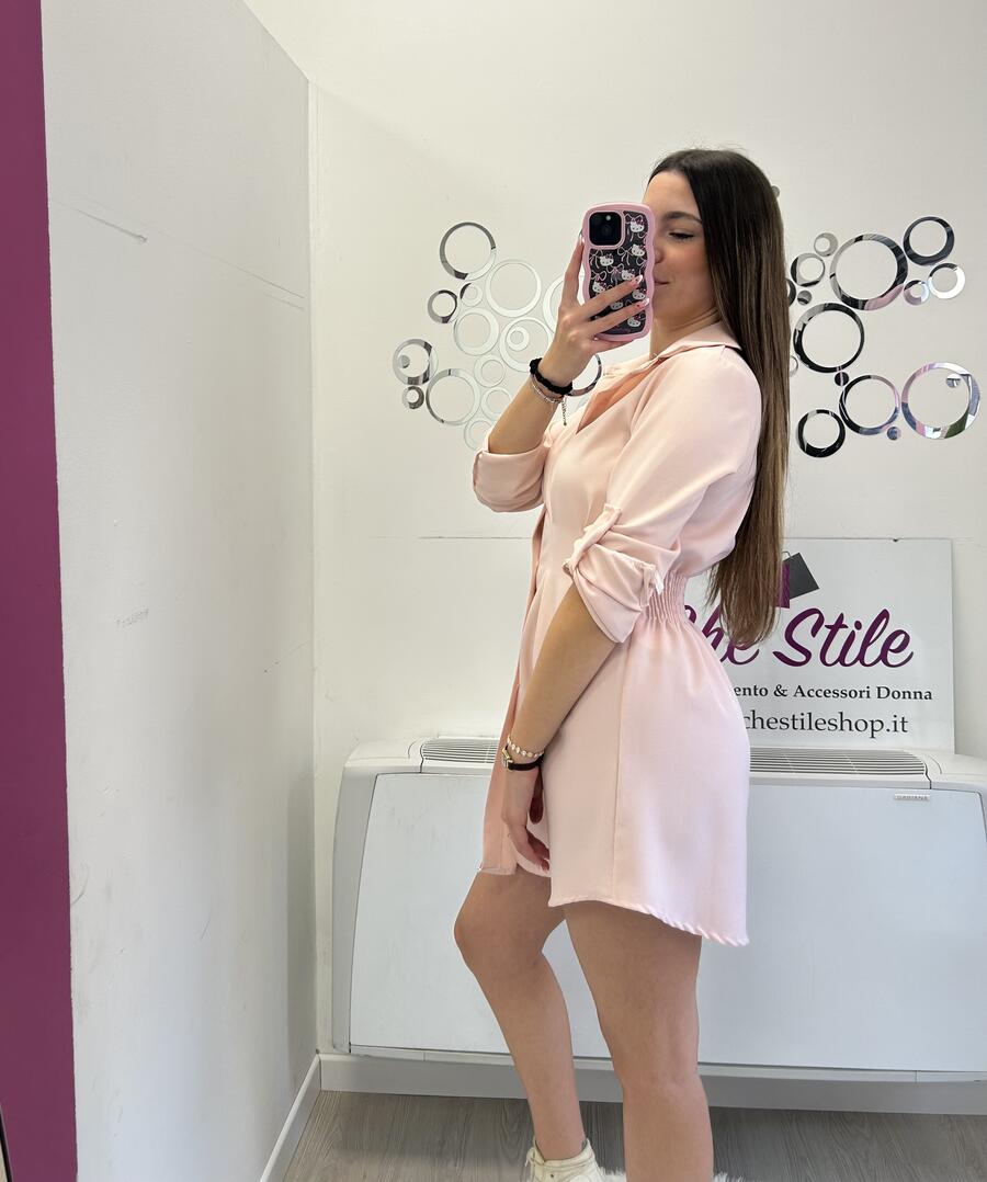 NOVITÀ Abito/maxi camicia