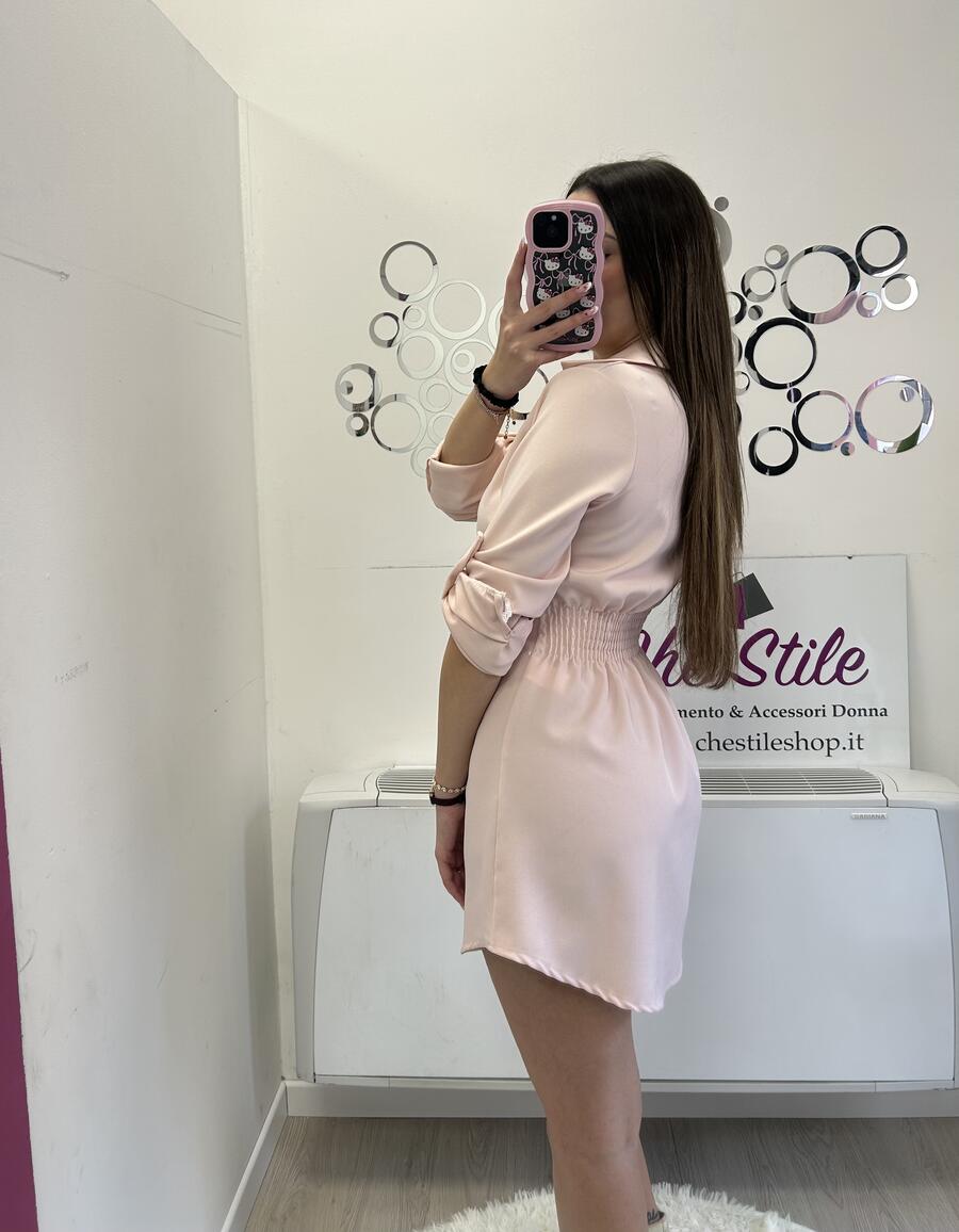 NOVITÀ Abito/maxi camicia