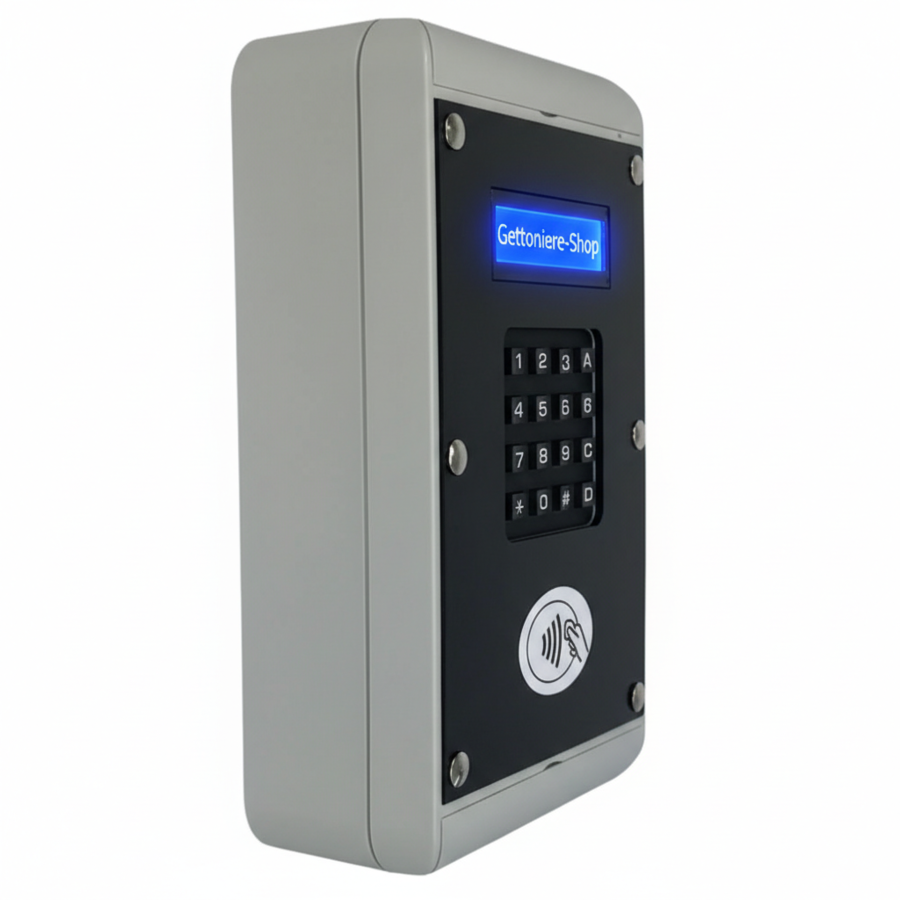 Programmatore di tessere RFID 