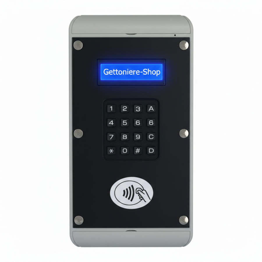 Programmatore di tessere RFID 