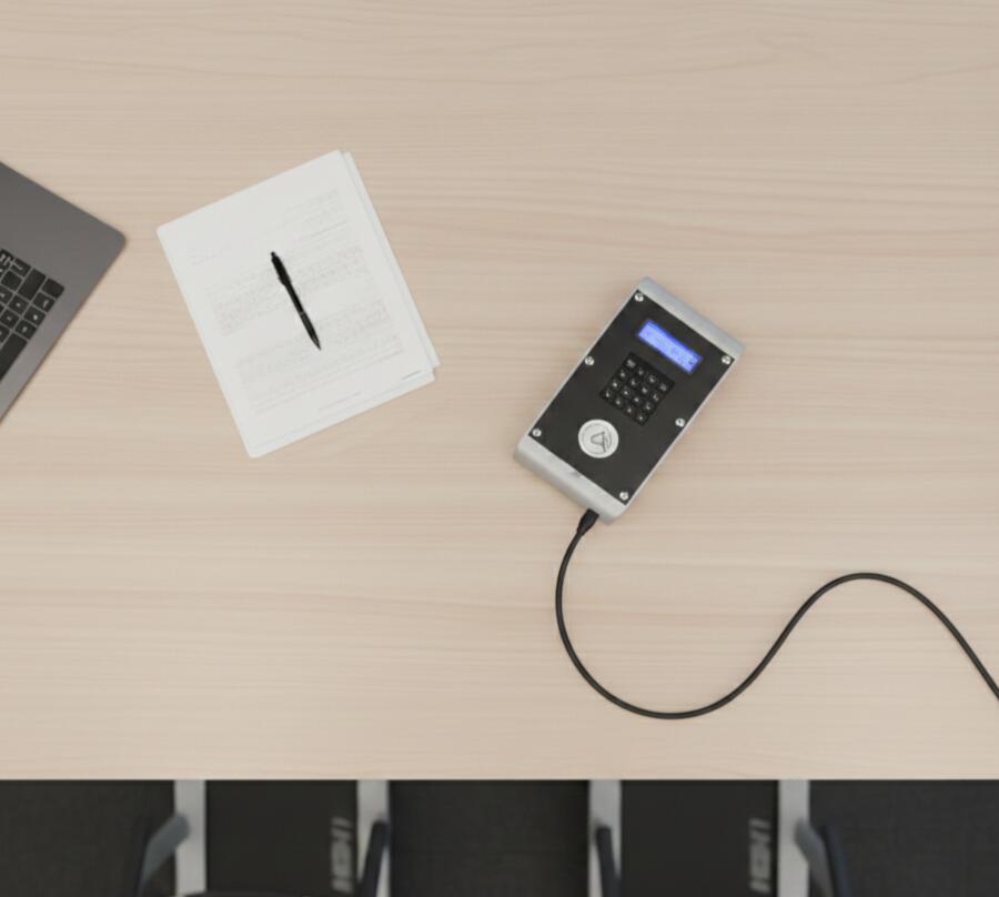 Programmatore di tessere RFID 